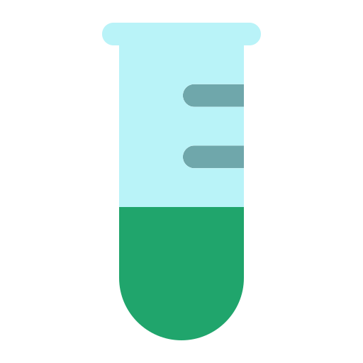 Sample Pharmacy Medicine Chemistry Lab Laboratory Blood Test Tube Icon Free Png Icon Download (teal, gray, lavender, black)