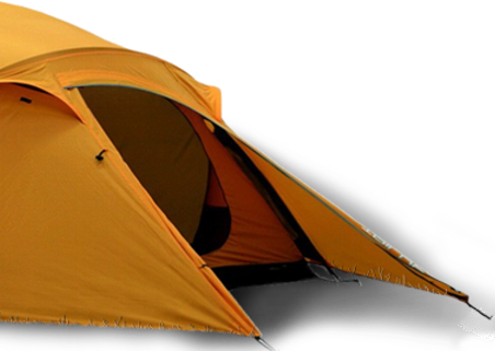 Campsite Png File (white, black, silver)