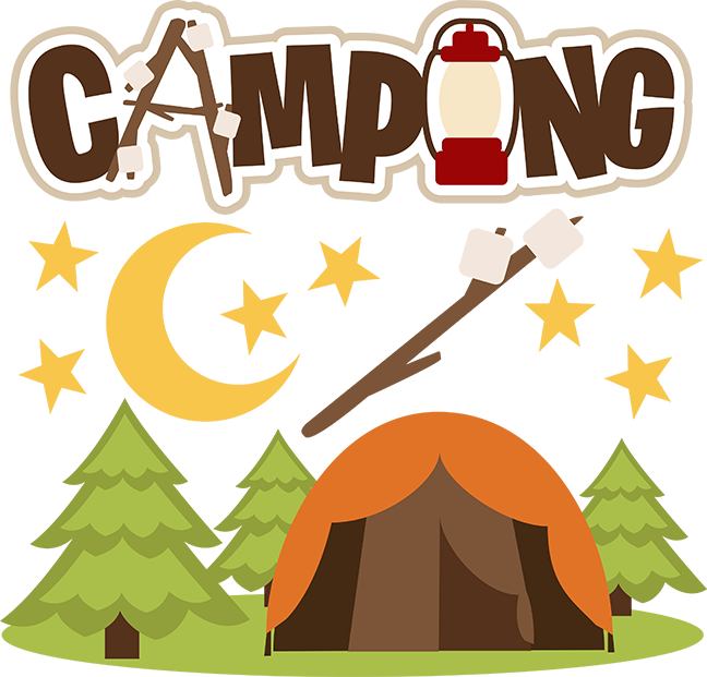 Campsite Png Transparent Image (chocolate, silver, gold, gray, olive)