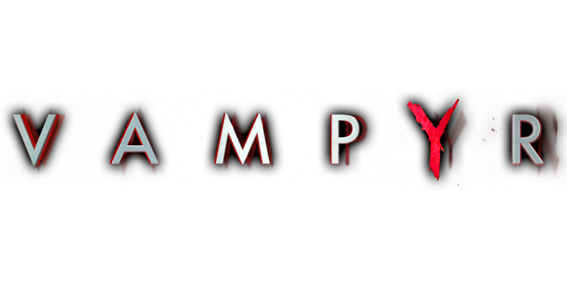 Vampyr Png File (black, white)