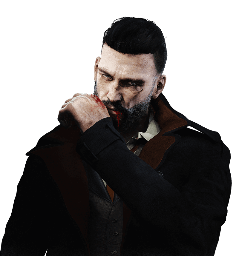 Vampyr Png Transparent Image (black)