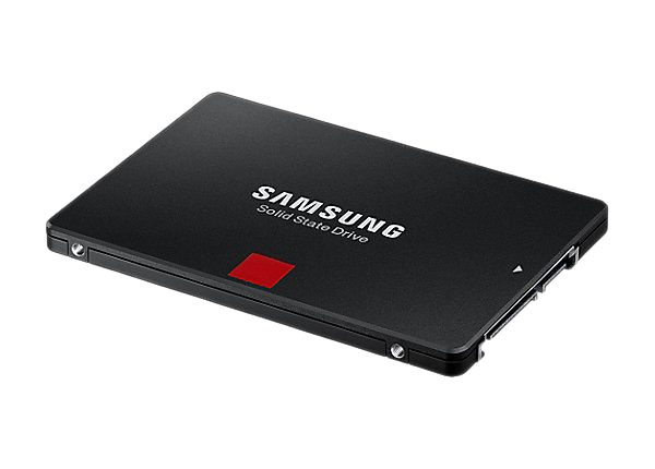 Samsung Ssd Png File (black, white)