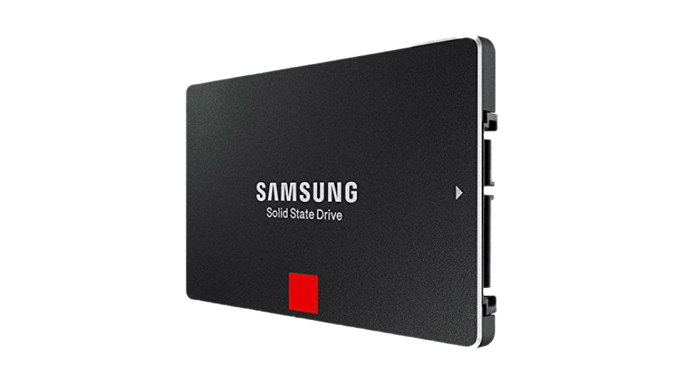 Samsung Ssd Png Image (black, white)