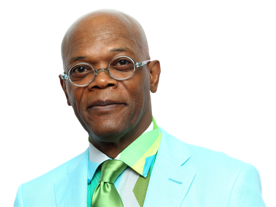 Samuel L. Jackson Png Isolated Hd (black, lavender)