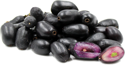 Jamun Java Plum Png Photos (black)