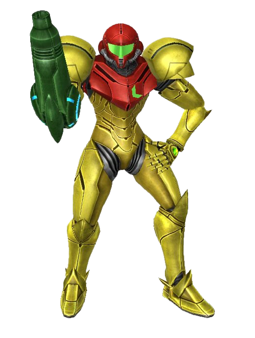 Samus Aran Png Clipart (beige, white)