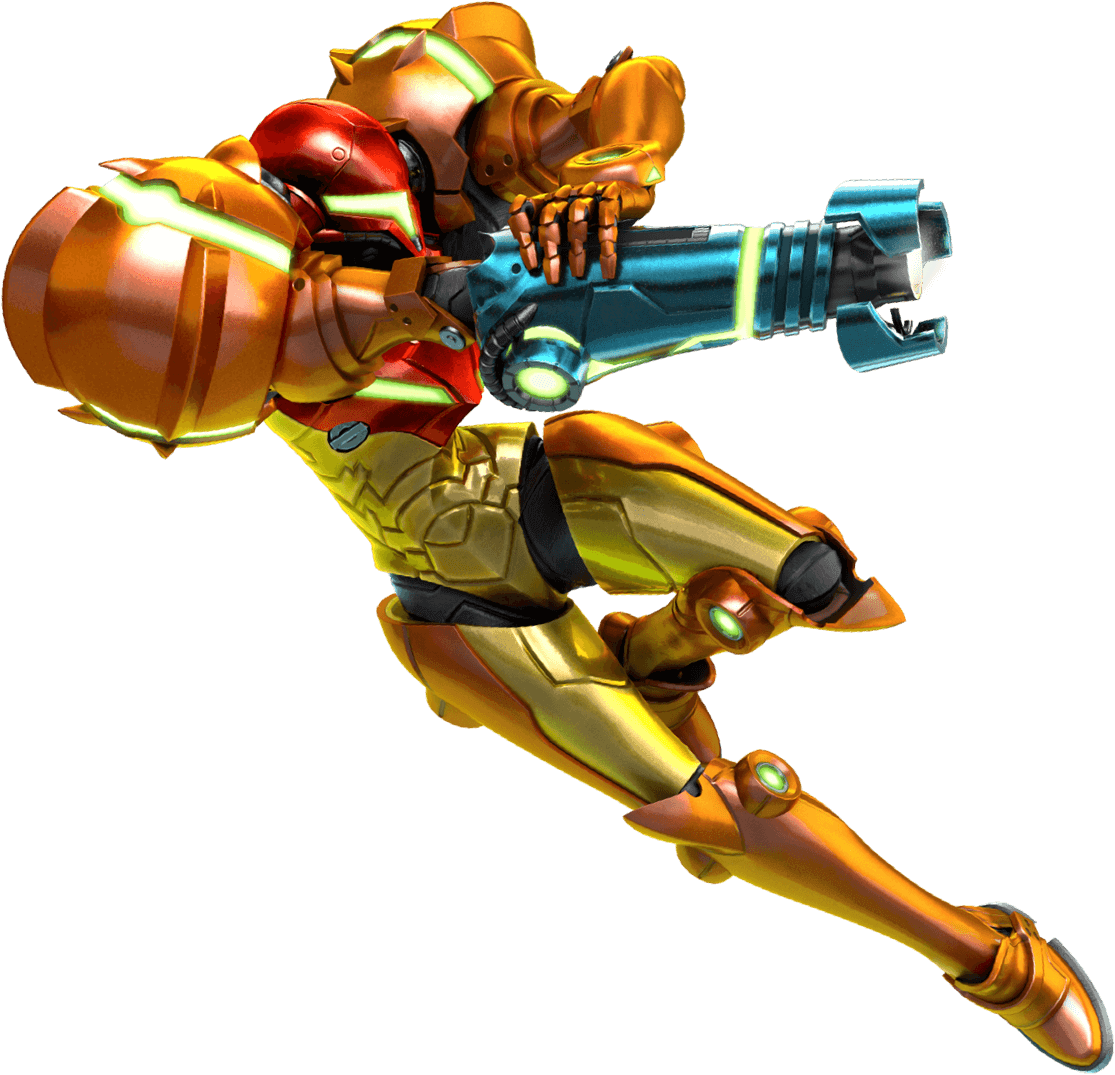 Samus Aran Transparent Images Png (black, maroon, white, olive)