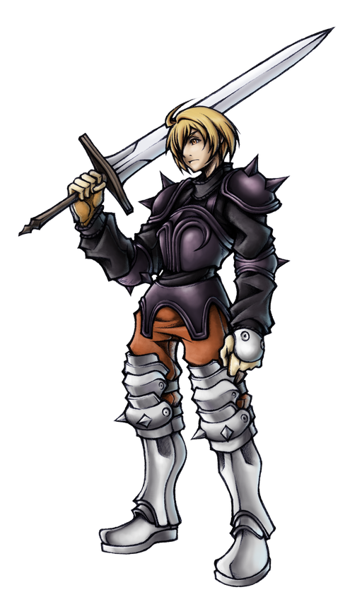 Ramza Beoulve Png Photos (black)