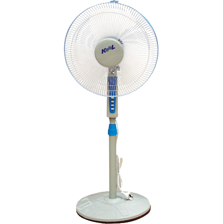 Fan (beige, lavender, white)