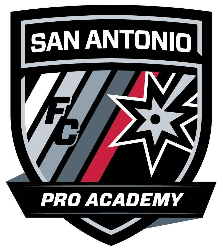 San Antonio Fc Png Hd (white, black, teal, silver, gray)