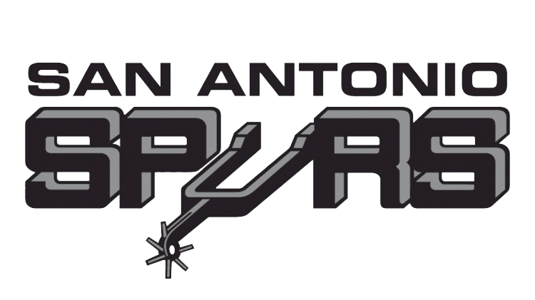 San Antonio Spurs Png Photos (black, white)