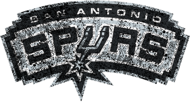 San Antonio Spurs Png (black)