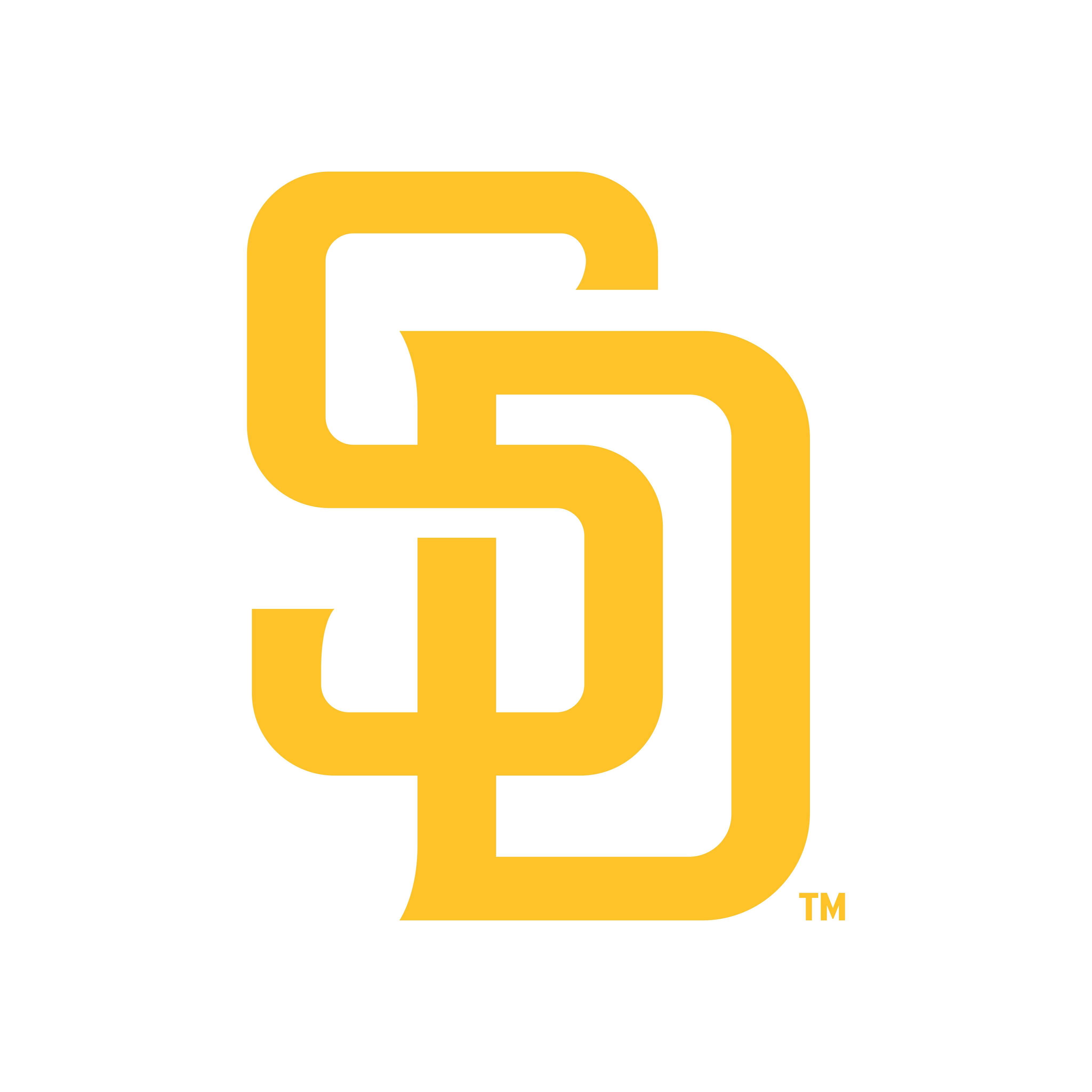 San Diego Padres Png Pic (black, gold, maroon)