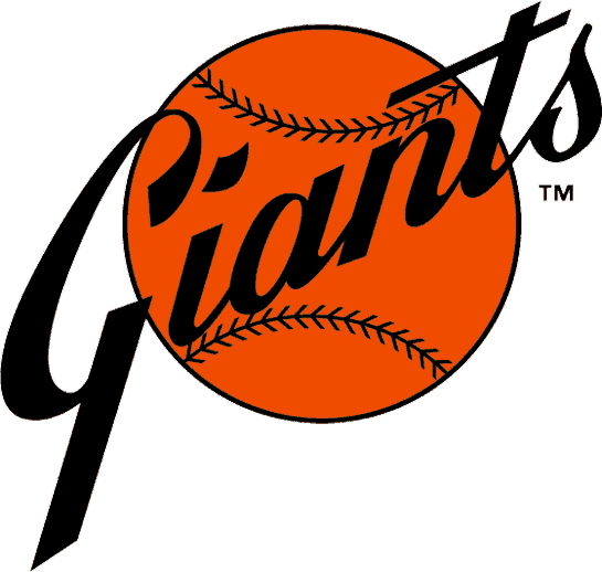 San Francisco Giants Png File (black, chocolate, white)