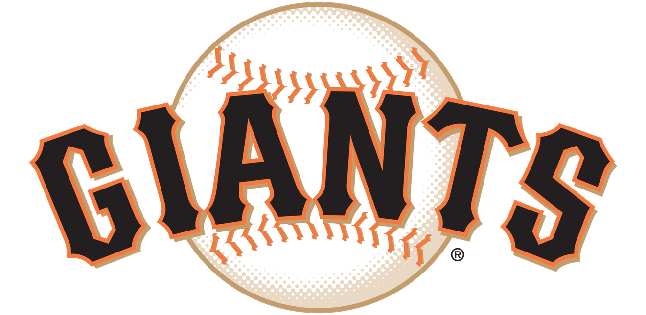 San Francisco Giants Png Hd (black, white)