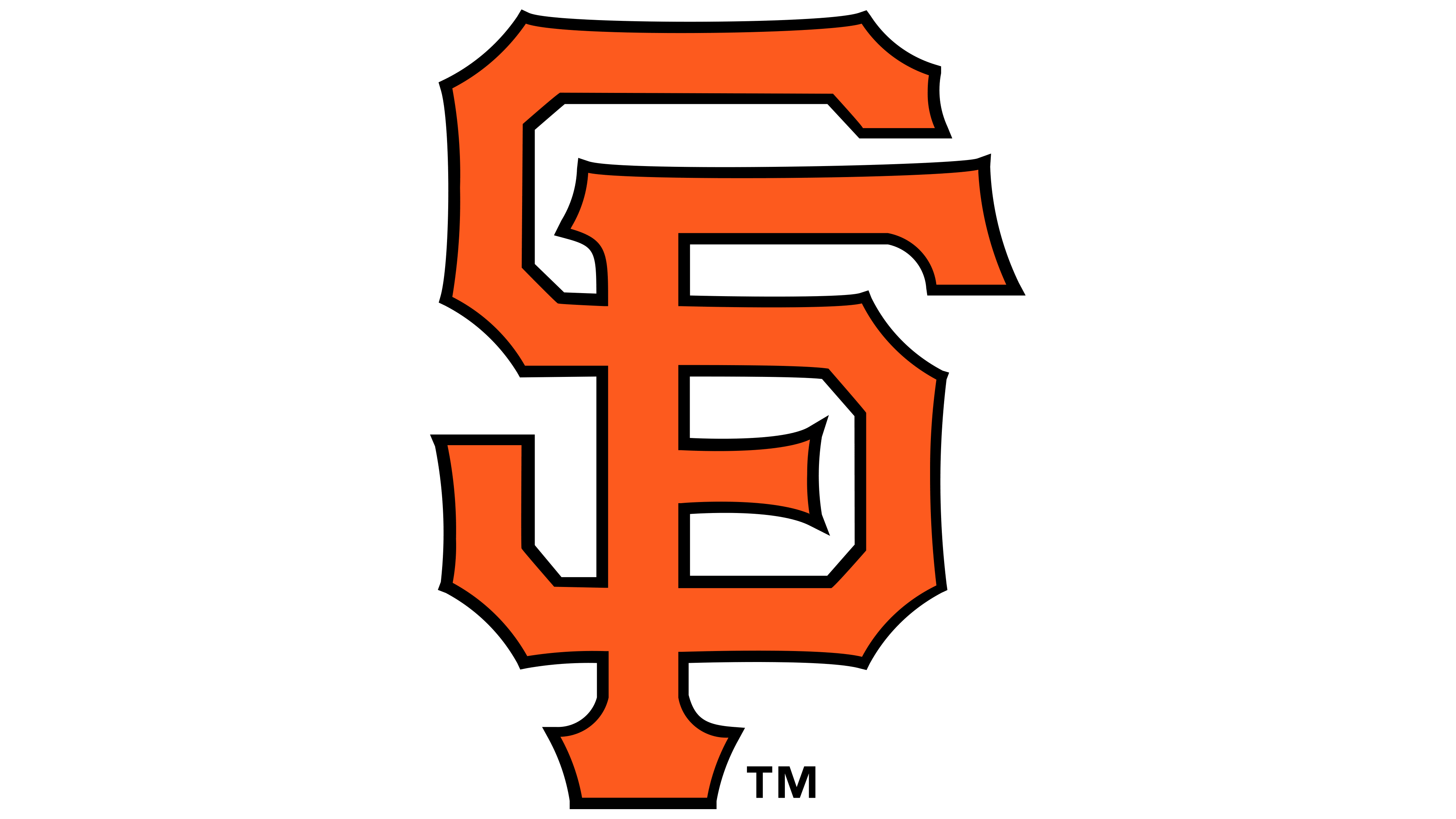 San Francisco Giants Png Image (chocolate, gray)