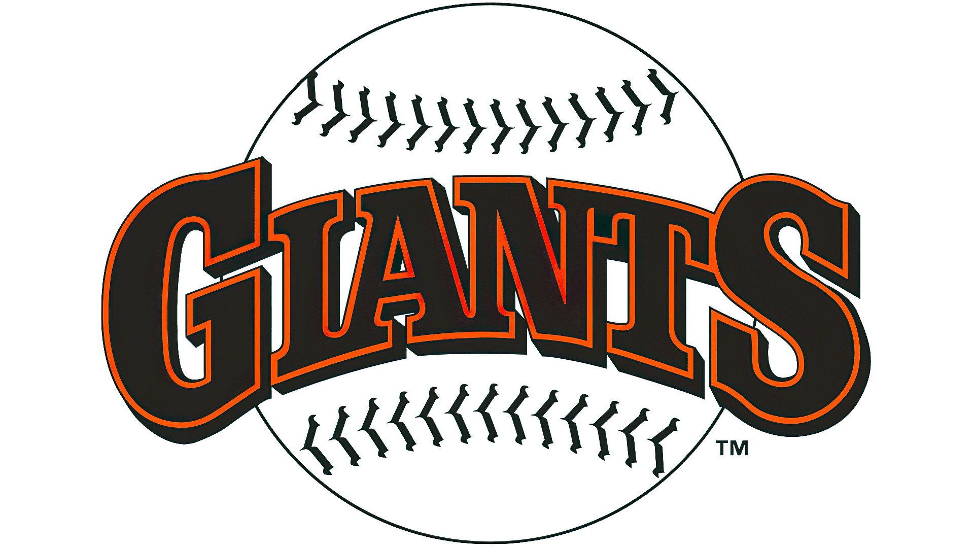 San Francisco Giants Png Photos (black, white, gray)