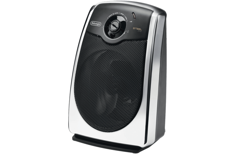 Fan Heater Png Image (black, gray, lavender)