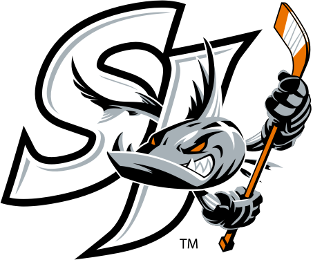 San Jose Barracuda Png Image (black, silver, white)