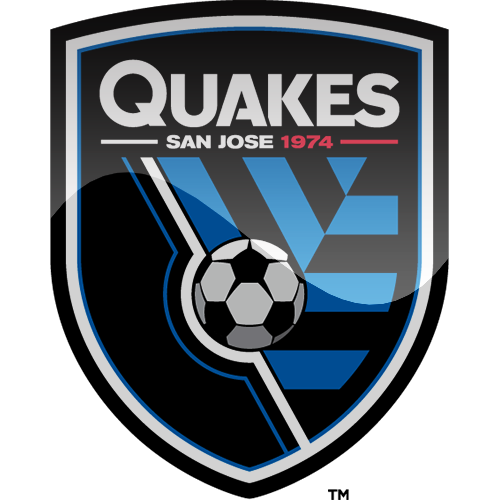 San Jose Earthquakes Png File (black, silver, white, teal)