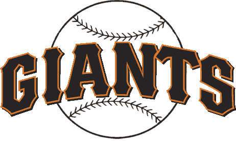 San Jose Giants Png Image (black, white)