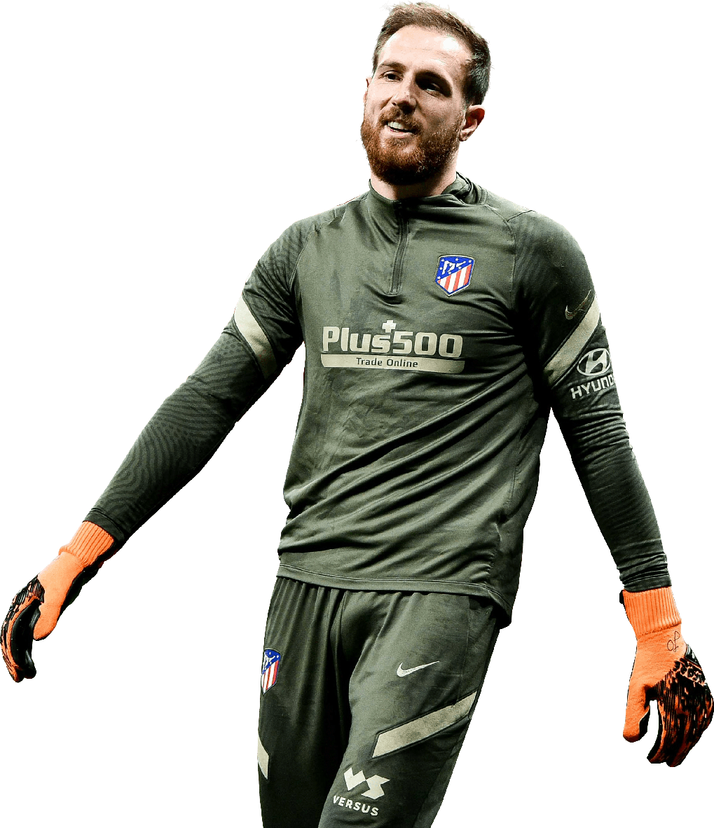 Jan Oblak Png Photo (black)