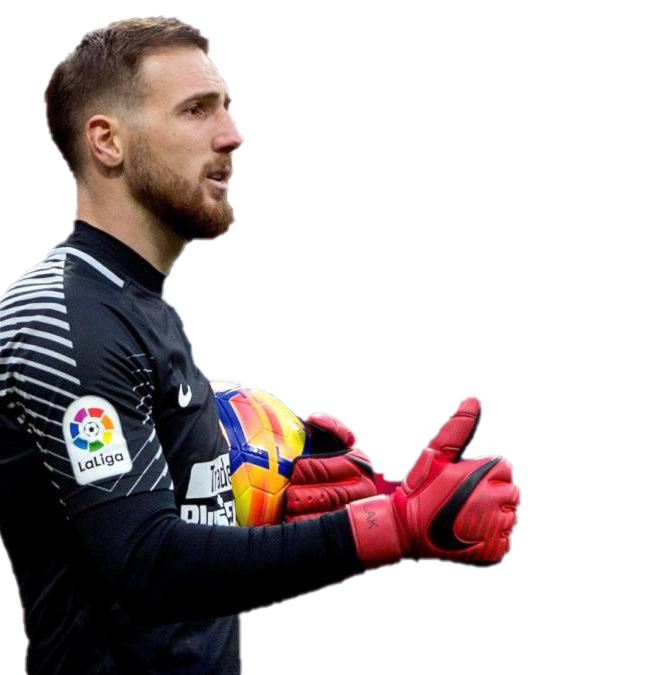 Jan Oblak Png Photos (white, black)