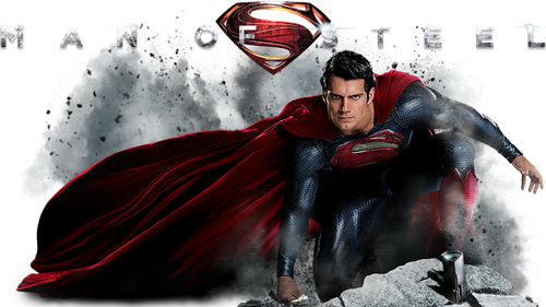 Man Of Steel Png Isolated Hd Pictures (white, black)