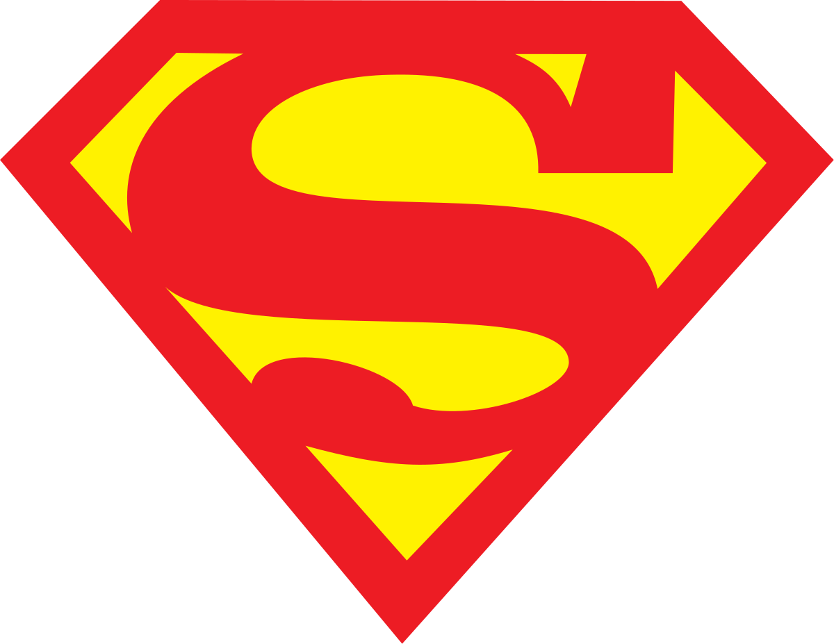 Man Of Steel Png Photo (red, yellow, black)