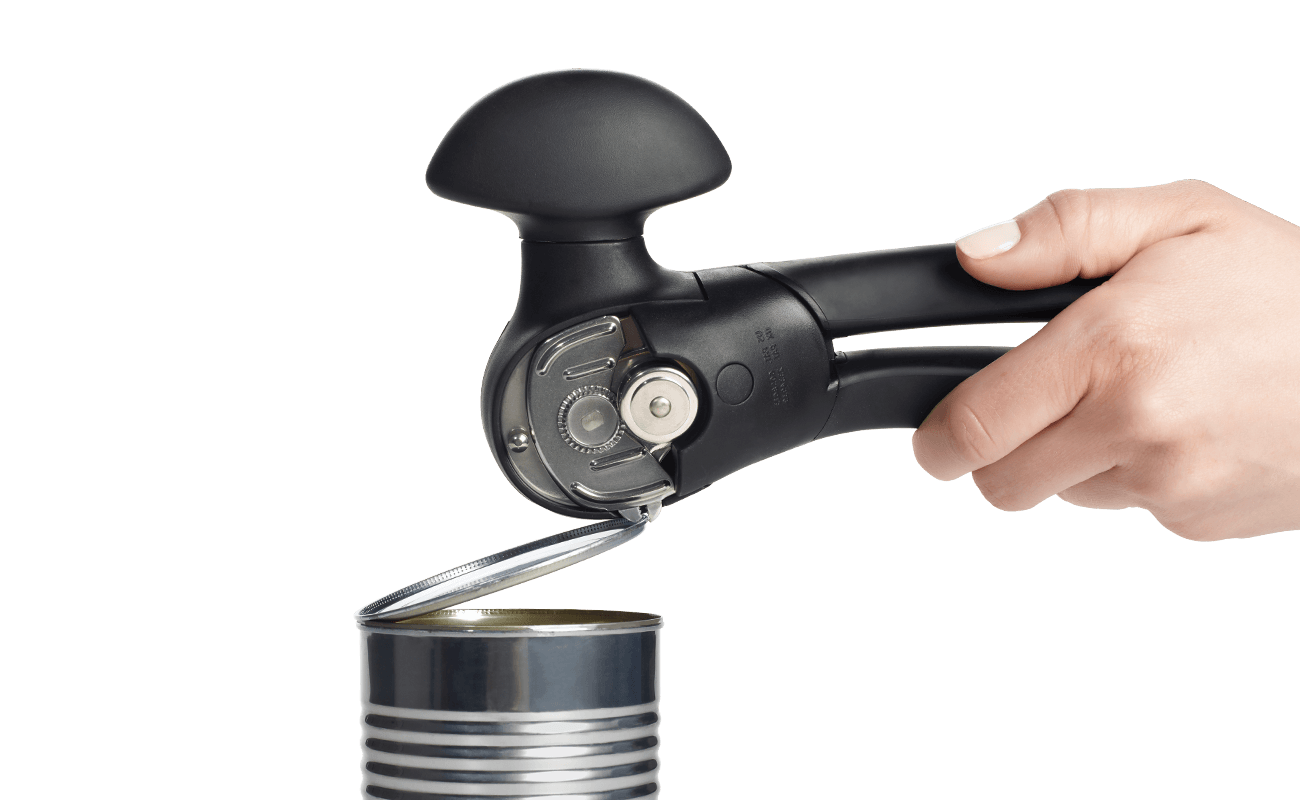 Can Opener Download Png Image (black, indigo)