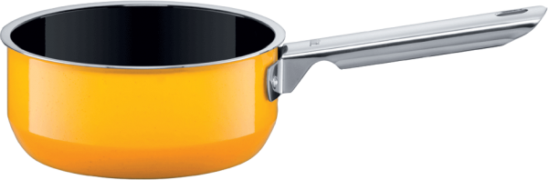 Pan Png Transparent (black, orange)