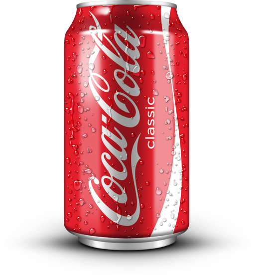 Can Soda Png Photos (salmon, red, maroon, black, white)