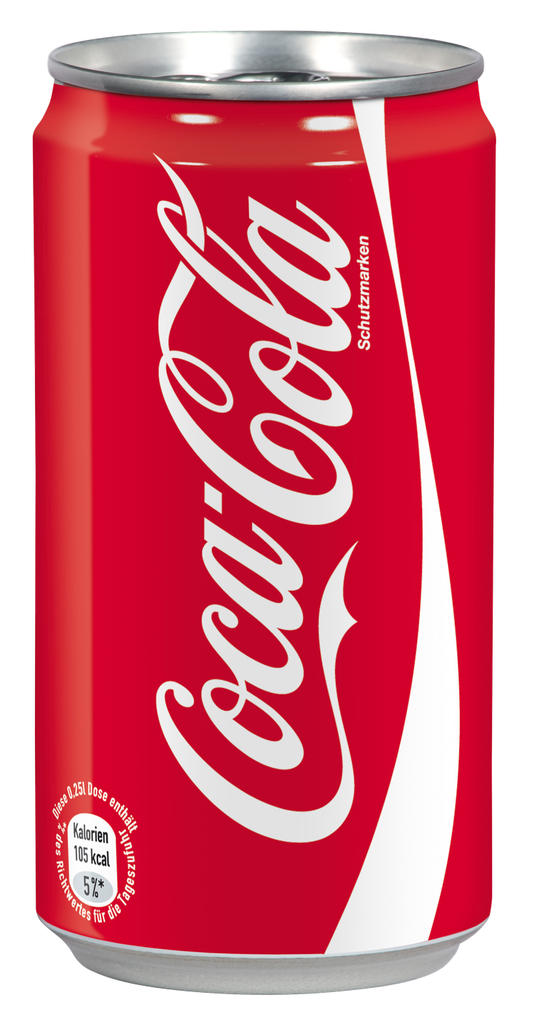 Can Soda Png Transparent Image (black, red, maroon)