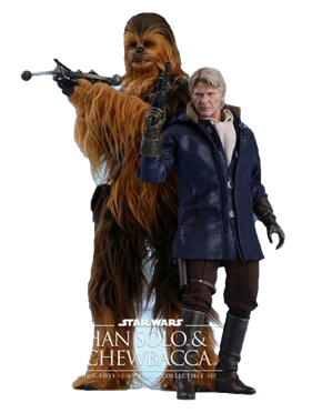 Han Solo Png Photo (black)