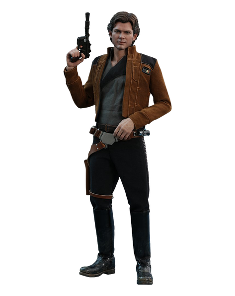 Han Solo Png Photos (black)