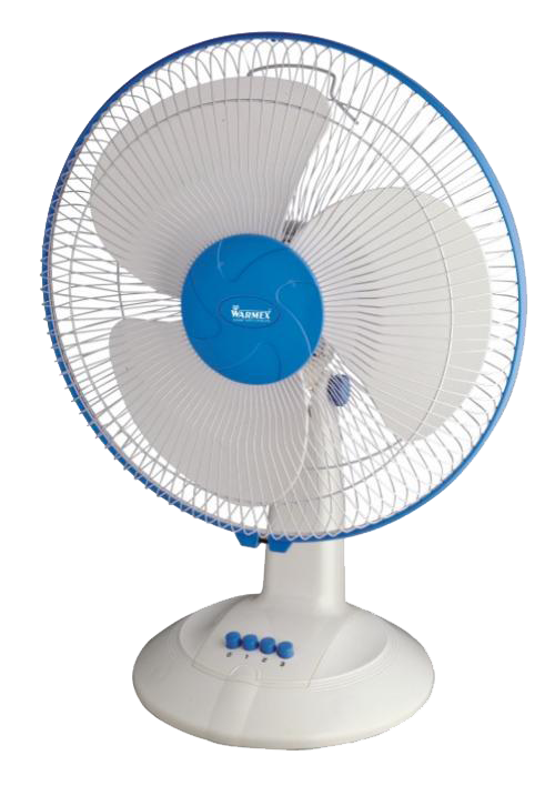 Fan Transparent (beige, white, silver)