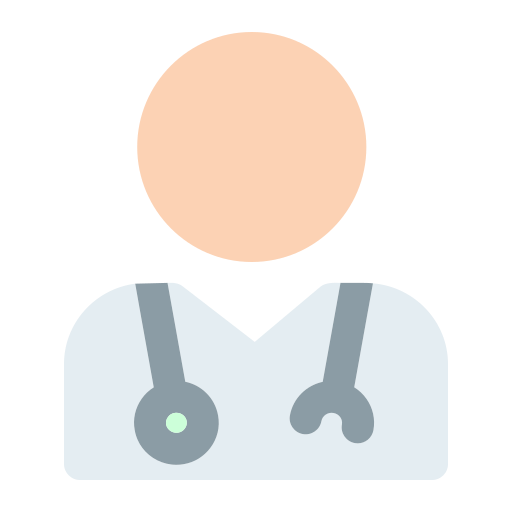 Man Profession Surgeon Specialist Hospital Avatar Job User Doctor Icon Free Png Icon Download (silver, black, gray, lavender, pink)