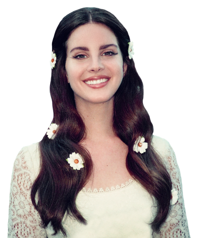 Lana Del Rey Png Hd (beige, black)