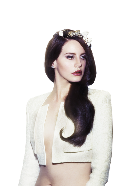 Lana Del Rey Png Transparent (beige, black)