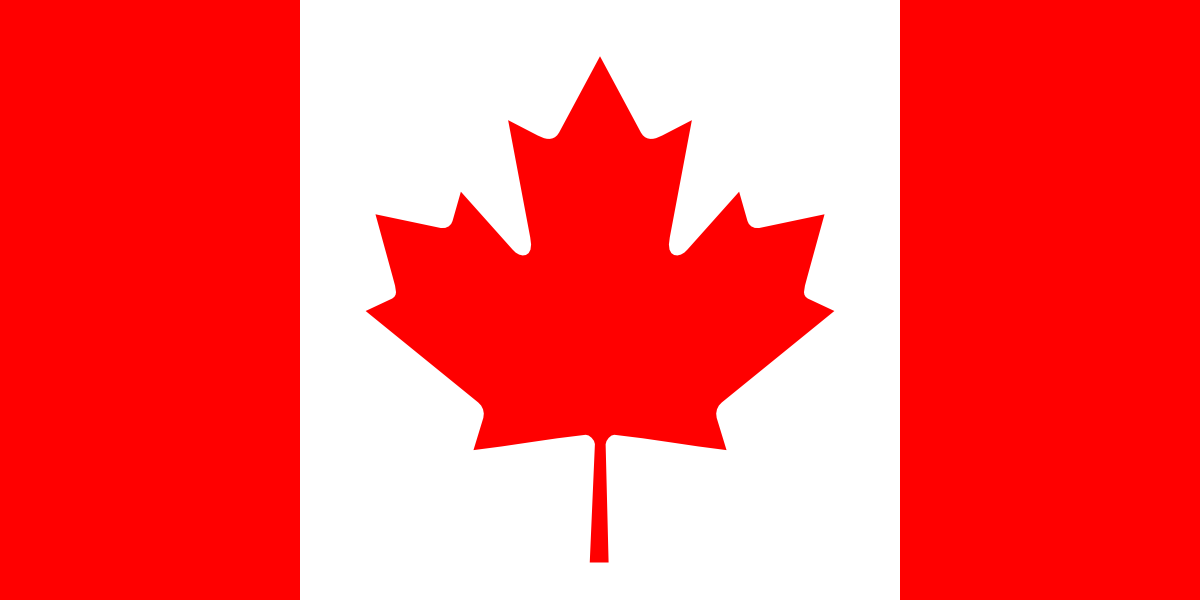 Canada Flag Free Download Png (beige, white, pink, red)