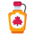 Canadian Food Canada Food Bottle Maple Syrup Icon Free Png Icon Download (white, red, black, gray, orange)