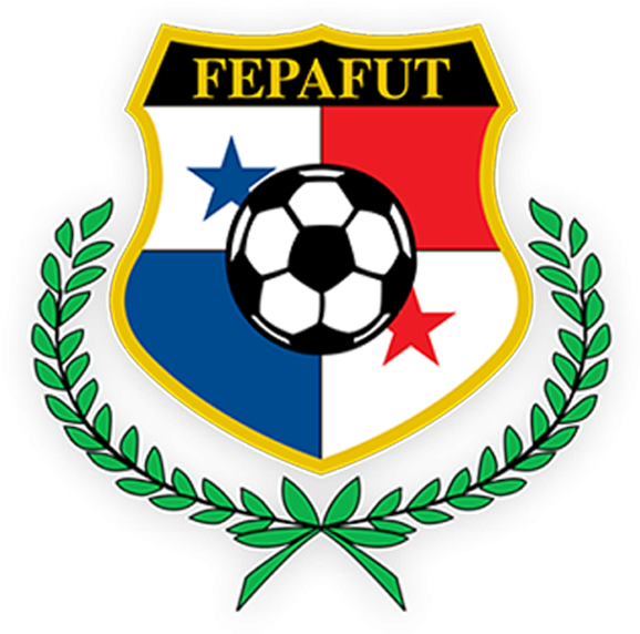 Panama National Football Team Png (red, white, black, teal)