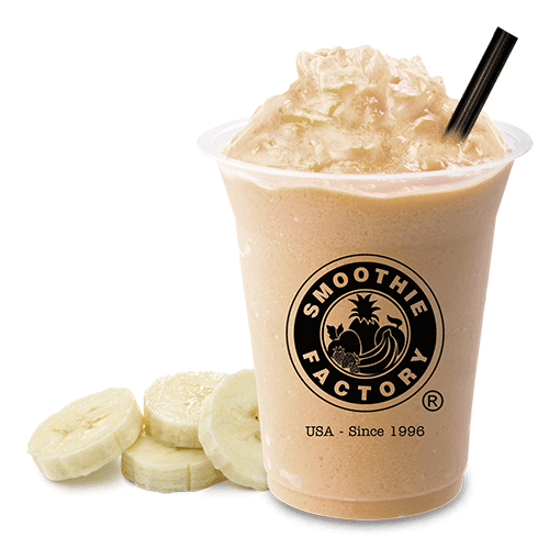 Banana Shake Smoothie Png (black, gray)