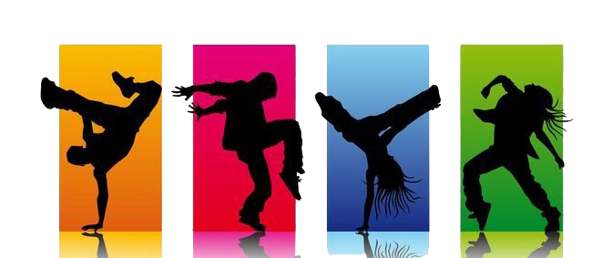 Dance Studio Png Hd Image (black, olive, white, silver)