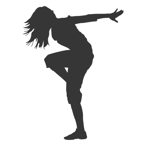 Dancer Png Clipart (black, gray)