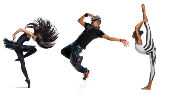 Dancer Png Hd (white)