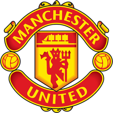 Manchester United Logo Png Hd 1 (red, black, gold)