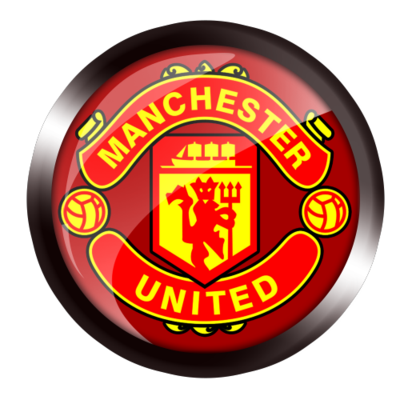 Manchester United Logo Png Photos (red, maroon, yellow, black)