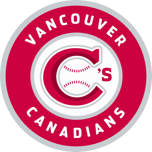 Vancouver Canadians Png Hd (black, silver, red, white)