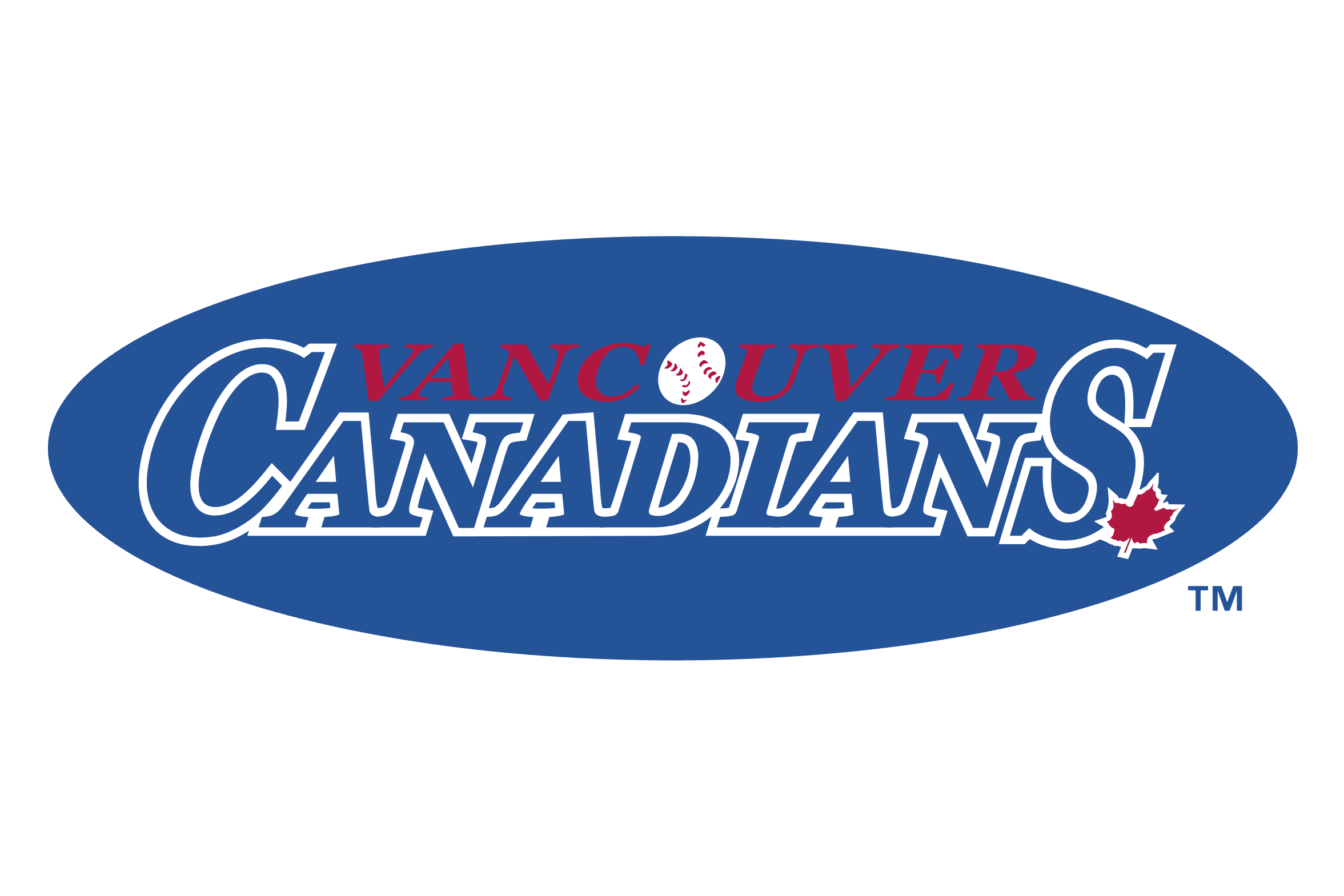 Vancouver Canadians Png (teal, gray)